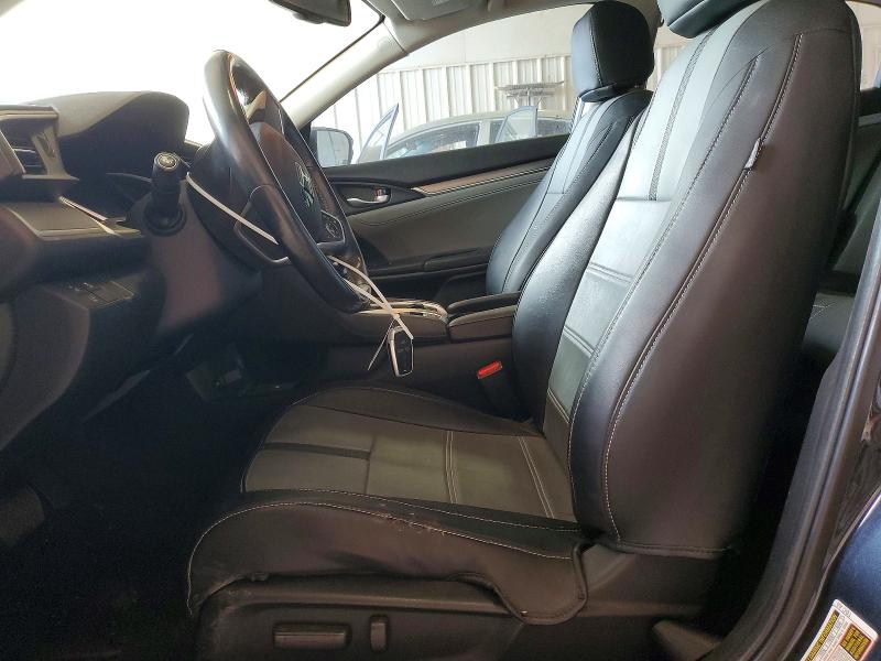 Photo 7 from auction – 2017 HONDA CIVIC with VIN 19XFC1F98HE010212