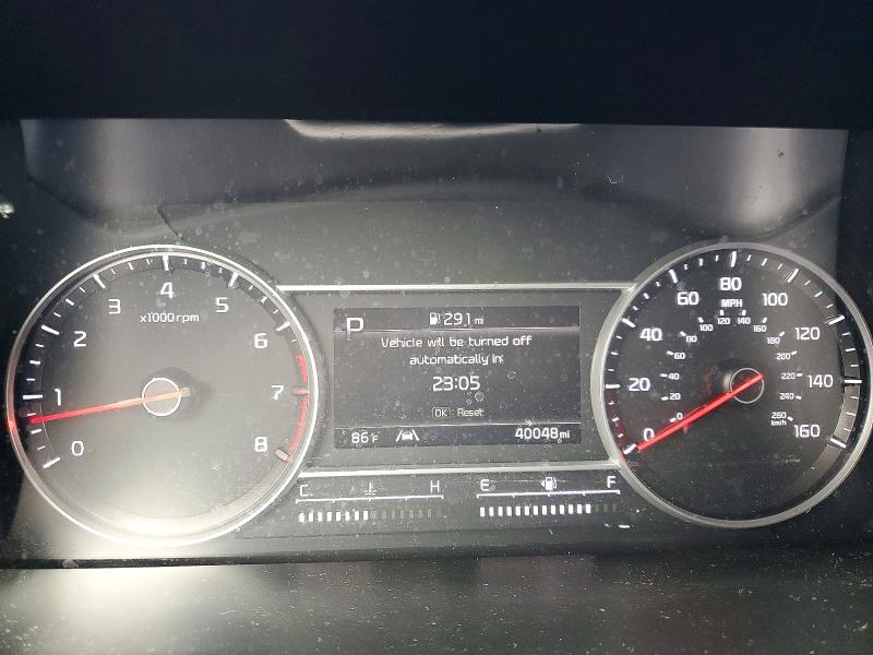 Zdjęcie 9 z aukcji – 2021 KIA SORENTO z VIN 5XYRL4LC9MG022848