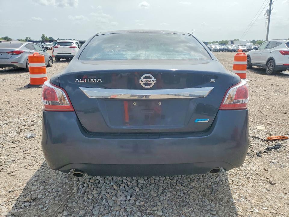 Photo 6 from auction – 2013 NISSAN ALTIMA with VIN 1N4AL3AP4DC266690