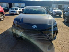 Photo 5 from auction – 2025 TOYOTA CAMRY with VIN 4T1DAACK0SU581069