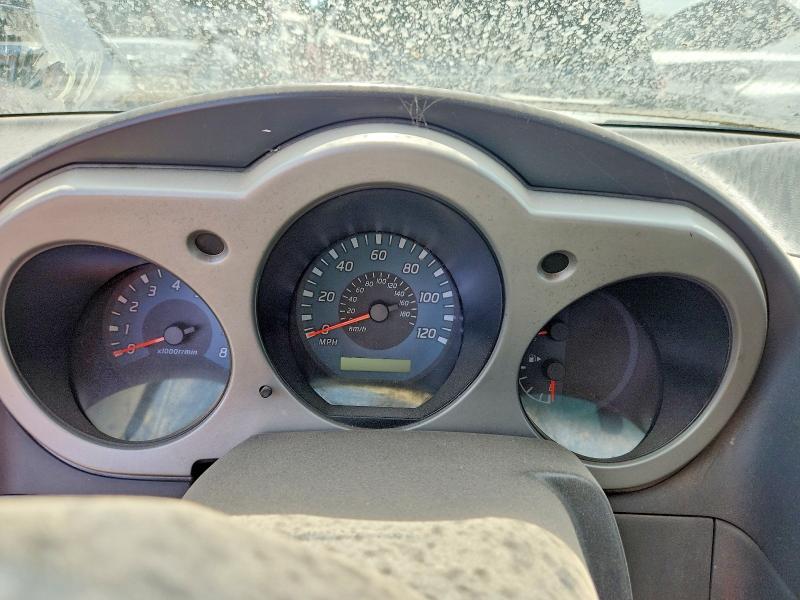 Photo 9 from auction – 2002 NISSAN XTERRA with VIN 5N1ED28T42C559875