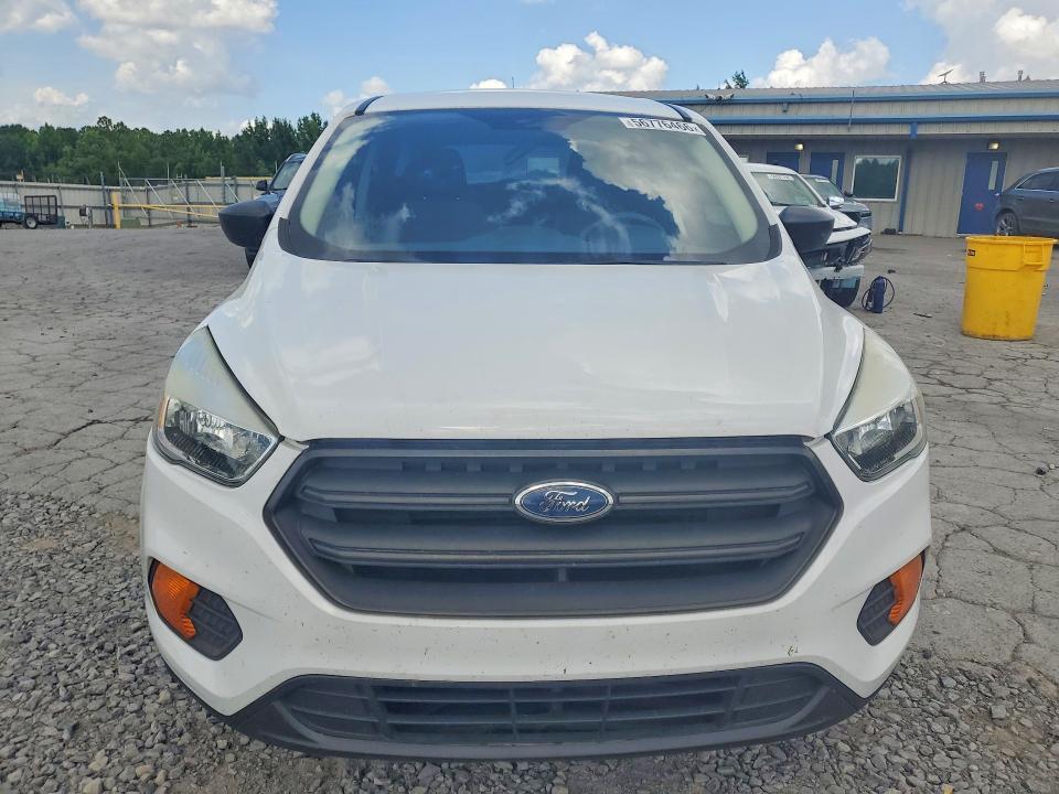 Photo 5 from auction – 2017 FORD ESCAPE with VIN 1FMCU0F79HUB19641