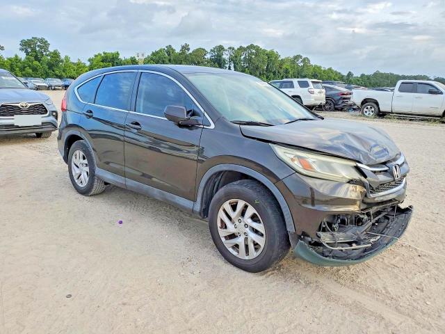 Photo 4 from auction – 2015 HONDA CR-V with VIN 2HKRM3H55FH552540