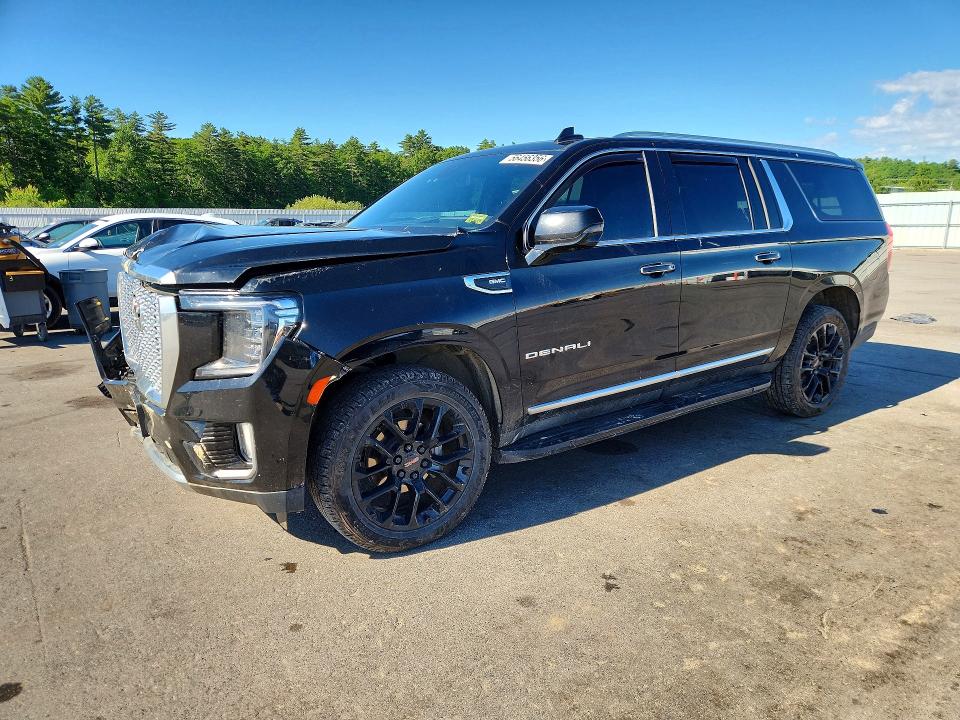 2023 GMC YUKON XL - Търг №56456356