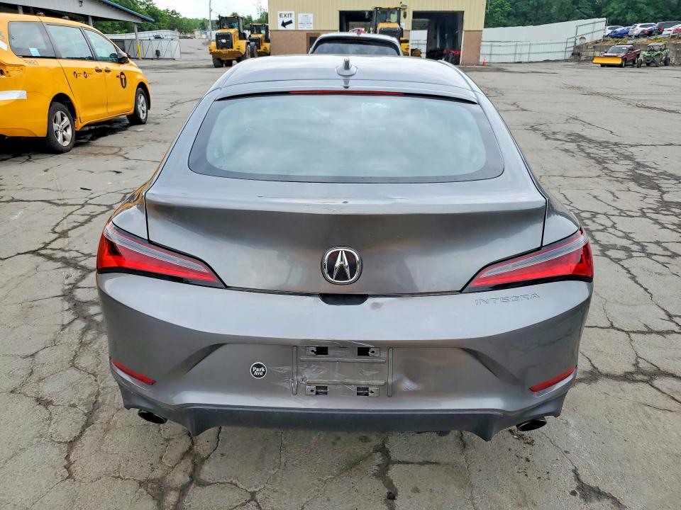 Photo 6 from auction – 2024 ACURA INTEGRA with VIN 19UDE4H26RA019564