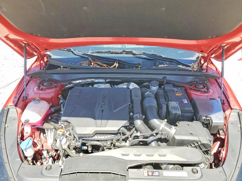 Photo 11 from auction – 2025 KIA K5 with VIN KNAG44J87S5322474