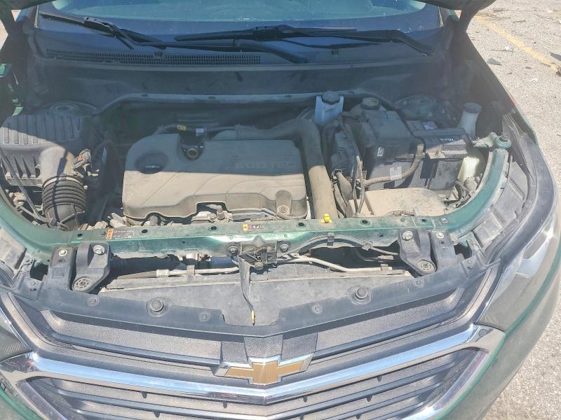 Photo 11 from auction – 2019 CHEVROLET EQUINOX with VIN 2GNAXHEV2K6236038