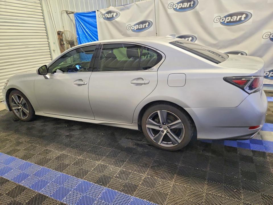Photo 2 from auction – 2017 LEXUS GS 350 with VIN JTHBZ1BL8HA011022