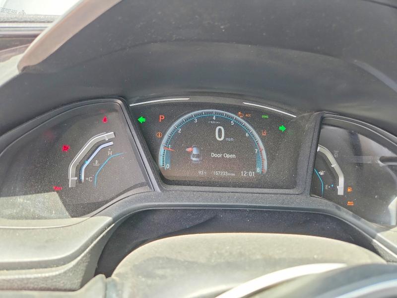 Photo 9 from auction – 2019 HONDA CIVIC with VIN 2HGFC2F68KH502490