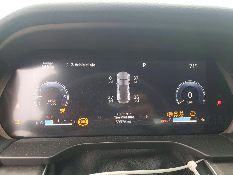 Photo 9 from auction – 2023 JEEP GRAND CHEROKEE with VIN 1C4RJGBG5PC510036