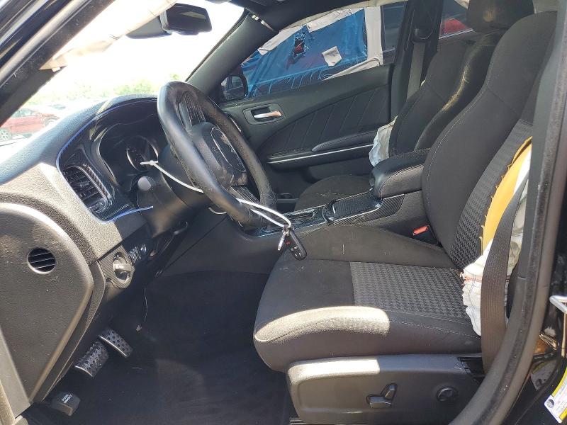 Photo 7 from auction – 2021 DODGE CHARGER with VIN 2C3CDXGJ9MH566110