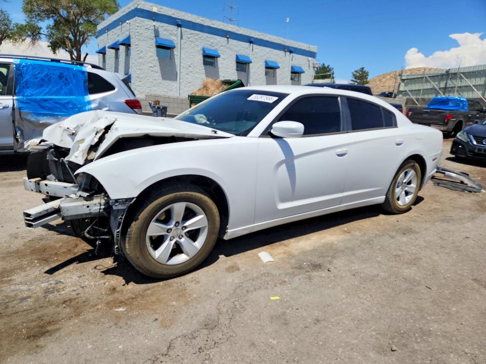 DODGE CHARGER 2011 with VIN 2B3CL3CG2BH525835 - Photo from auction