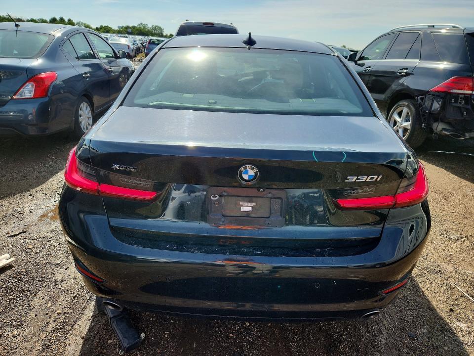 Photo 6 from auction – 2019 BMW 330XI with VIN WBA5R7C58KAJ80625