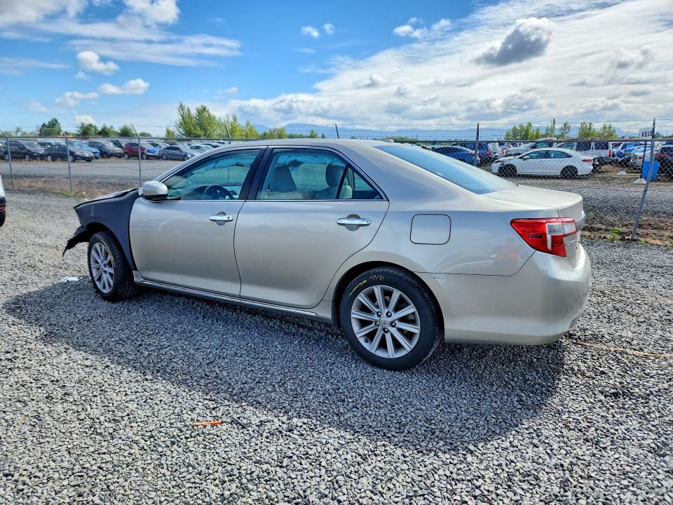 Photo 2 from auction – 2014 TOYOTA CAMRY with VIN 4T4BF1FK6ER389167