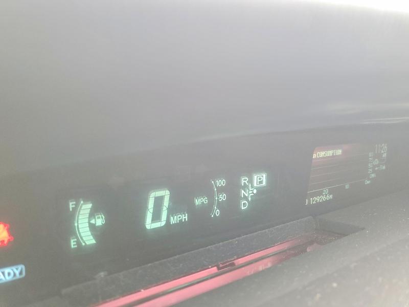 Photo 9 from auction – 2015 TOYOTA PRIUS with VIN JTDKN3DU0F0475827