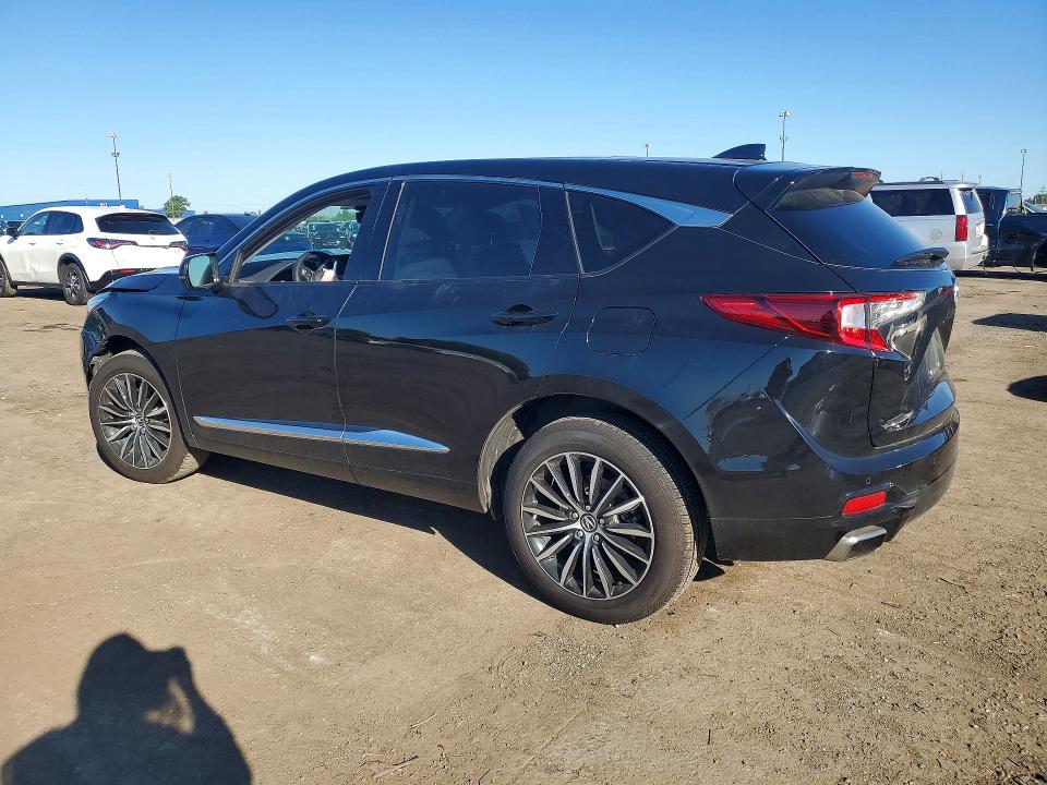 Photo 2 from auction – 2025 ACURA RDX with VIN 5J8TC2H77SL034439