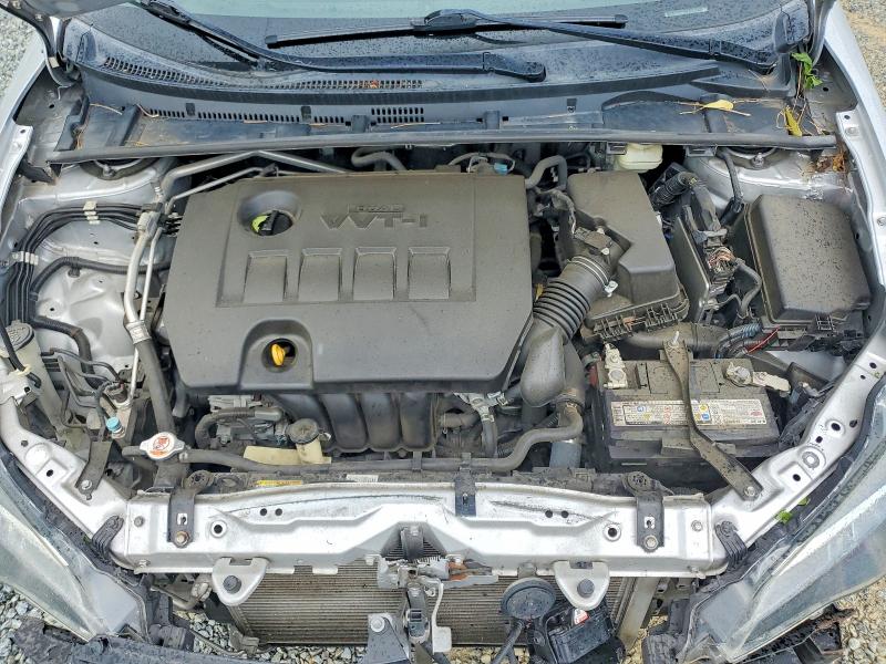 Photo 11 from auction – 2018 TOYOTA COROLLA with VIN 2T1BURHEXJC993421