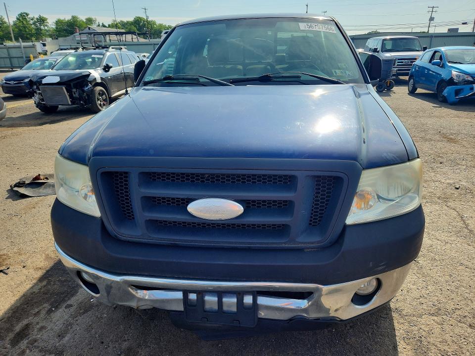 Photo 5 from auction – 2006 FORD F150 with VIN 1FTRF12216NA53358