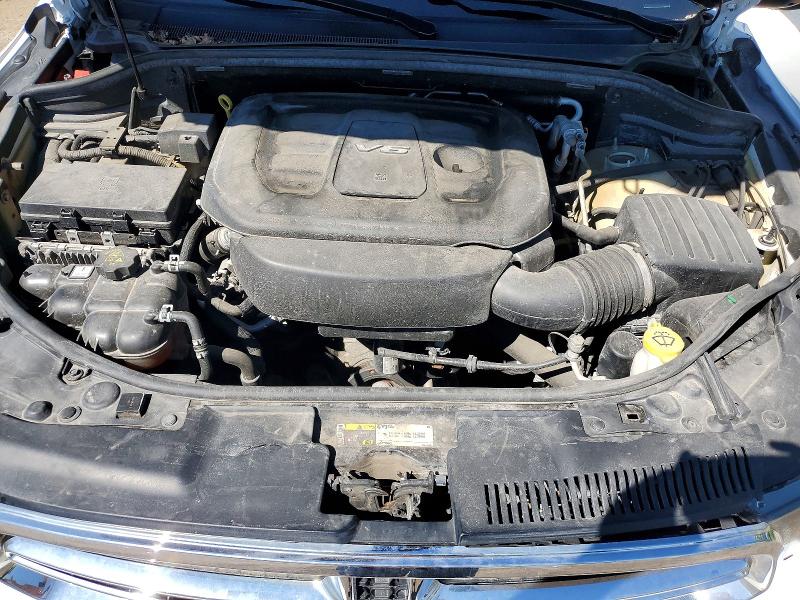 Photo 12 from auction – 2018 DODGE DURANGO with VIN 1C4RDJDG3JC302679