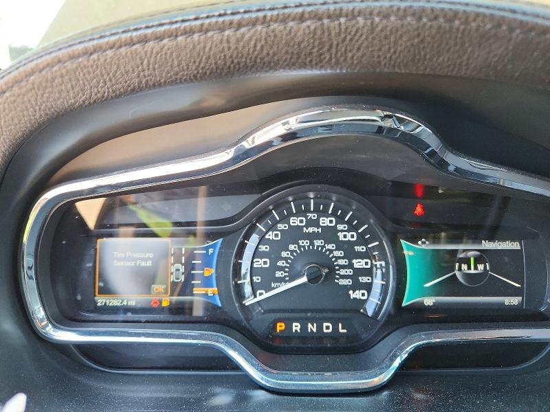 Photo 9 from auction – 2014 LINCOLN MKT with VIN 2LMHJ5NK8EBL59142