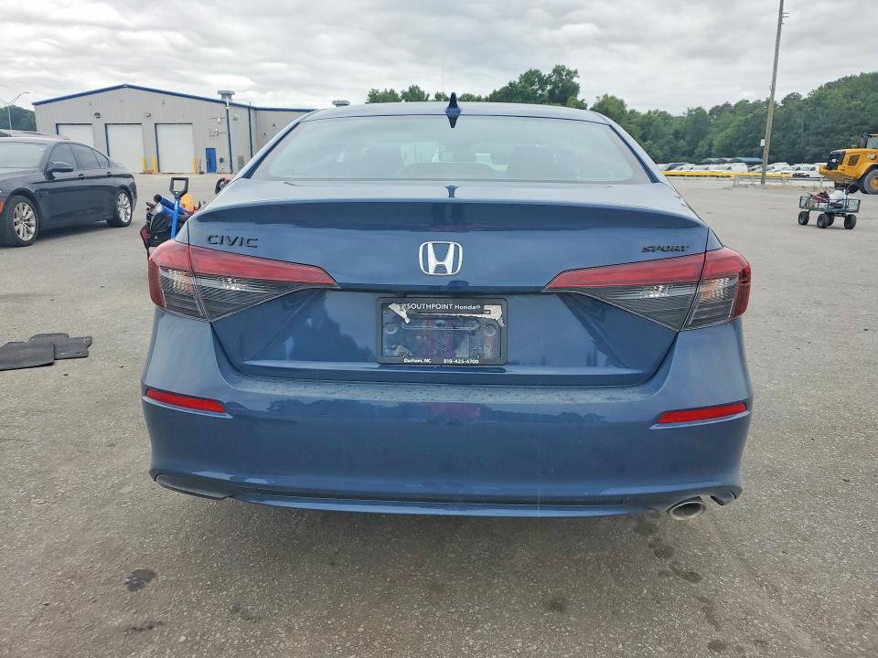 Photo 6 from auction – 2026 HONDA CIVIC with VIN 2HGFE2F52TH591671