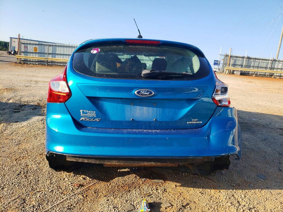 صورة رقم 6 من المزاد - 2014 FORD FOCUS مع VIN 1FADP3K24EL437217