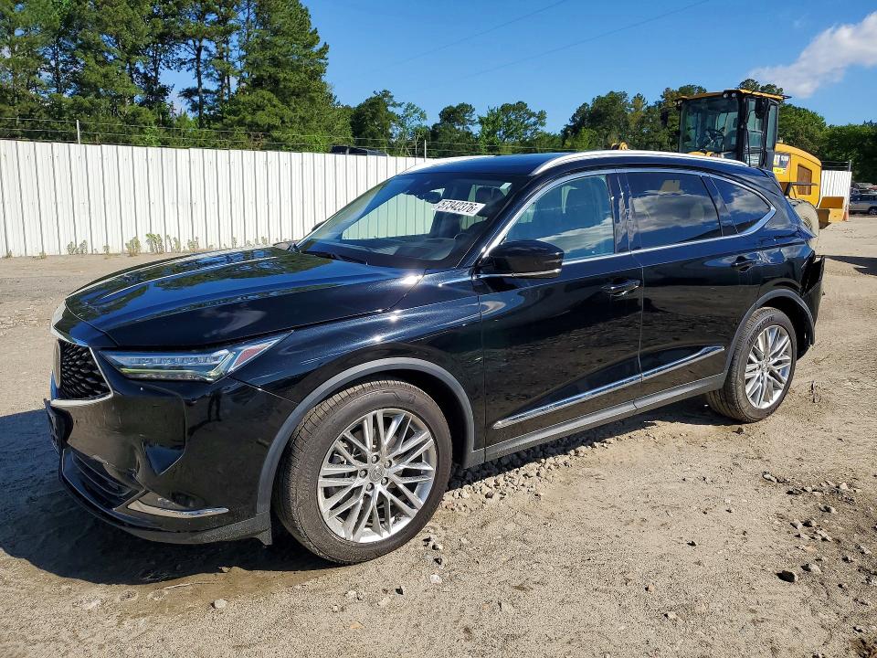 2022 ACURA MDX - Търг №57342376