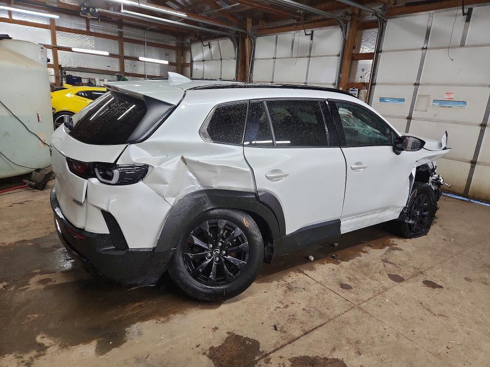 Photo 3 from auction – 2025 MAZDA CX-50 with VIN 7MMVAADW7SN131665