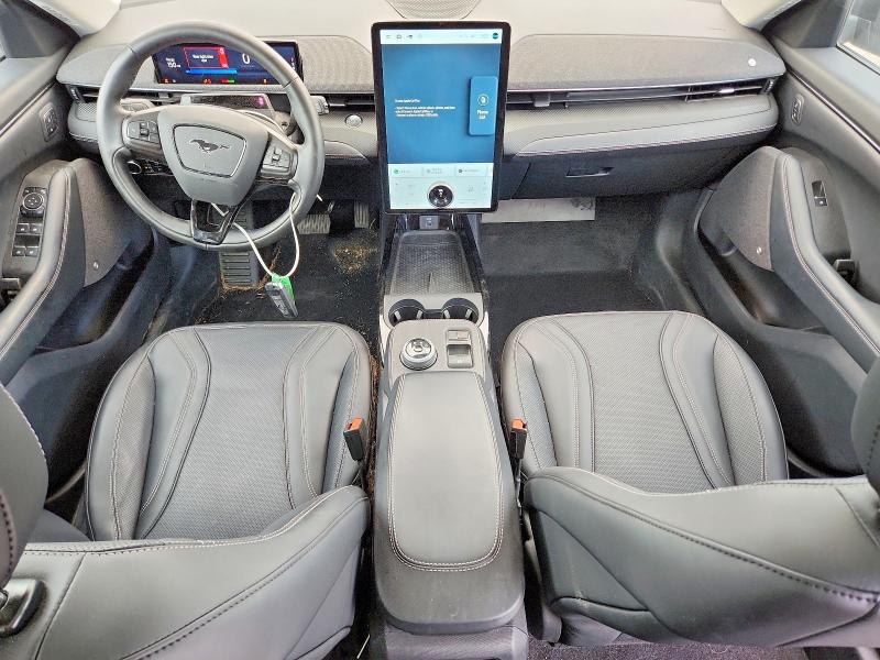 Photo 8 from auction – 2024 FORD MUSTANG MACH-E with VIN 3FMTK3SU0RMA52713
