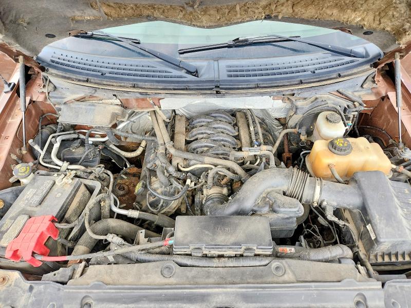 Photo 11 from auction – 2012 FORD F150 with VIN 1FTFW1EF5CFA31211