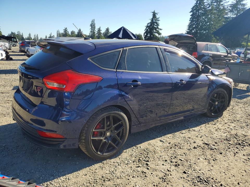 Photo 3 from auction – 2016 FORD FOCUS with VIN 1FADP3L90GL267761
