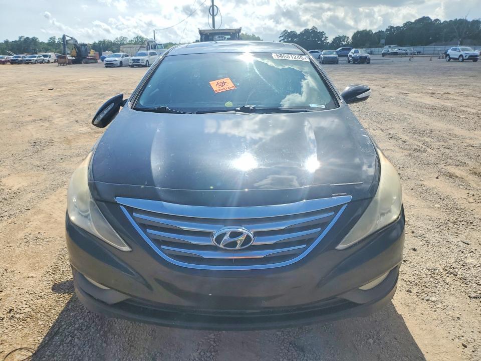 Photo 5 from auction – 2014 HYUNDAI SONATA with VIN 5NPEC4AC4EH842184
