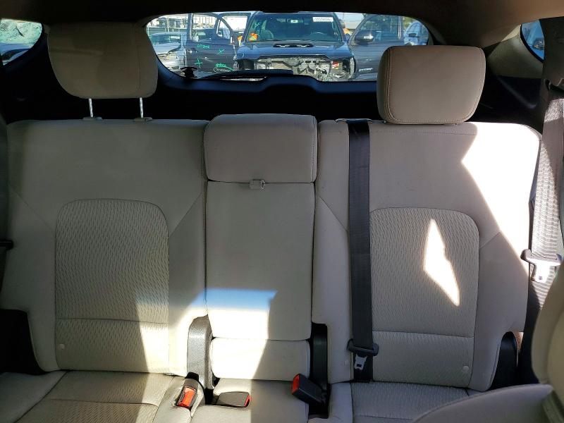 Photo 10 from auction – 2018 HYUNDAI SANTA FE SPORT with VIN 5NMZTDLB1JH057943