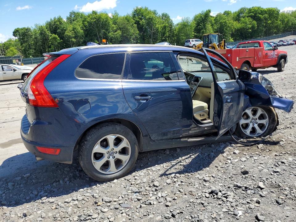Фото 3 с аукциона – 2013 VOLVO XC60 с VIN YV4940DZ8D2393144