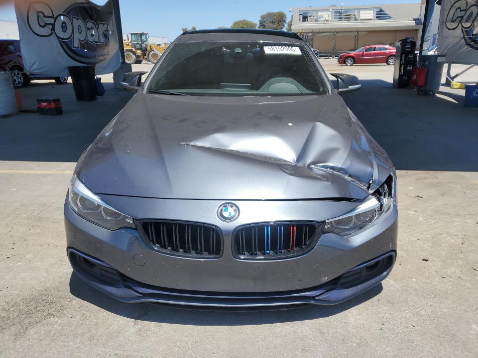 Photo 5 from auction – 2019 BMW 430XI with VIN WBA4J3C55KBL07174