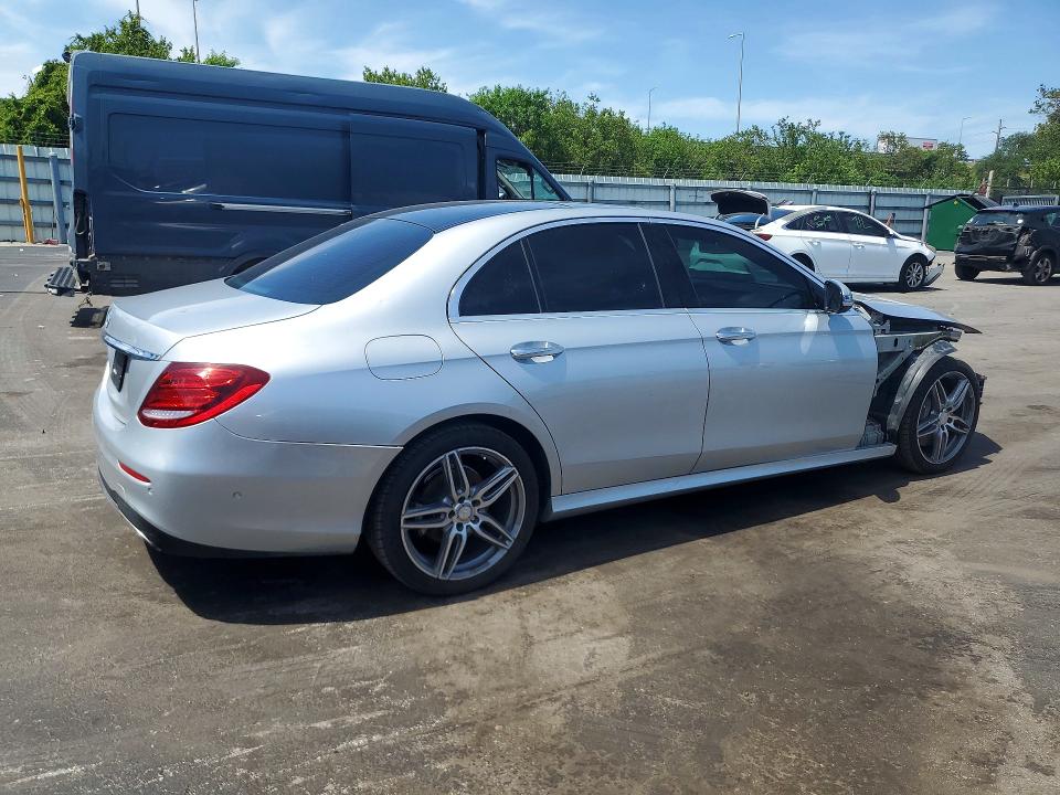 Photo 3 from auction – 2017 MERCEDES-BENZ E with VIN WDDZF4JB7HA204027