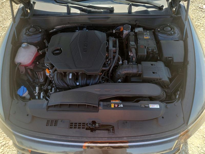Photo 11 from auction – 2024 HYUNDAI SONATA with VIN KMHL64JA2RA418489