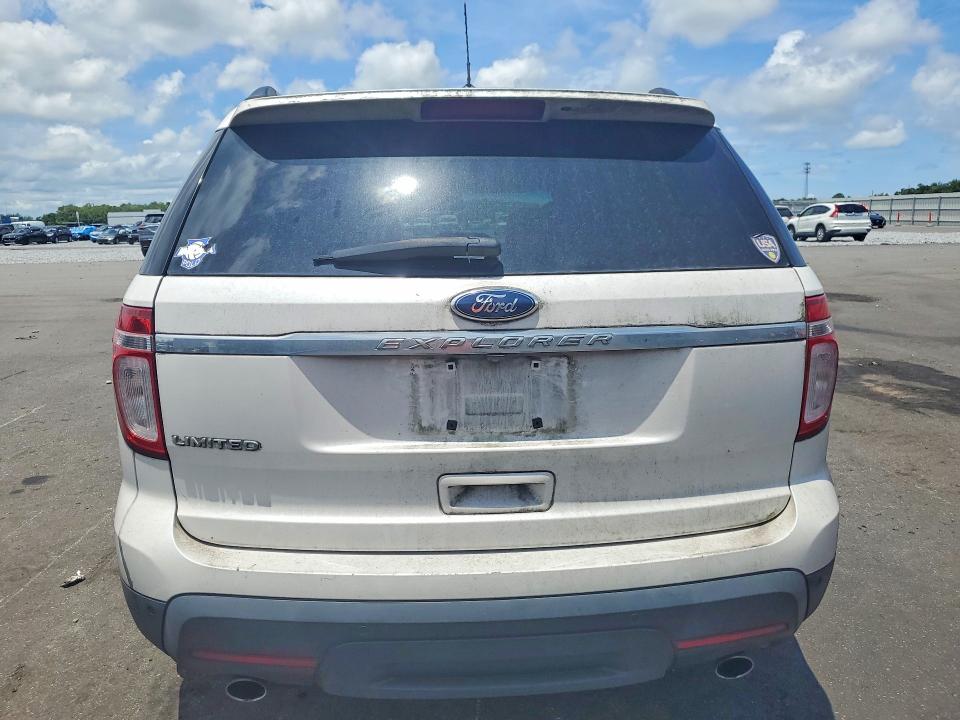Photo 6 from auction – 2012 FORD EXPLORER with VIN 1FMHK7F89CGA54830