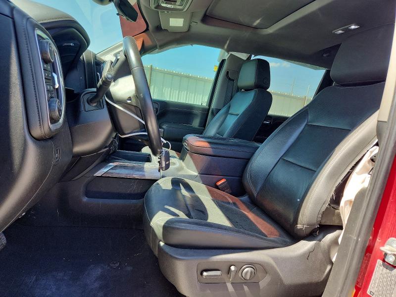 Photo 7 from auction – 2020 CHEVROLET SILVERADO with VIN 1GC4YPEY6LF113583