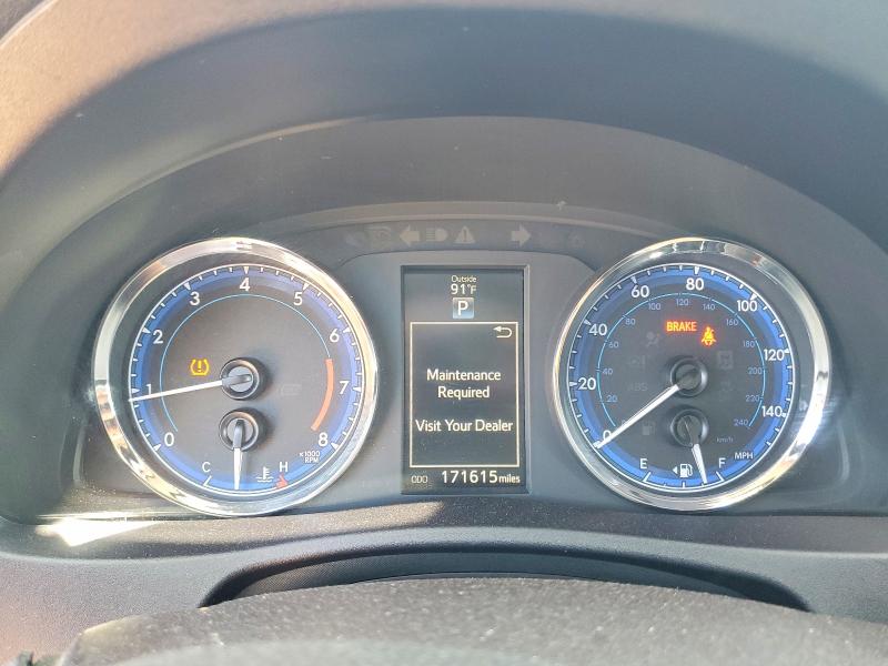 Photo 9 from auction – 2019 TOYOTA COROLLA with VIN 2T1BURHE2KC131716
