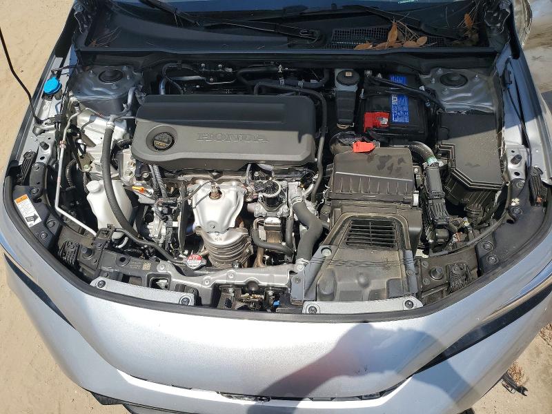 Photo 11 from auction – 2026 HONDA CIVIC with VIN 2HGFE2F54TH519645