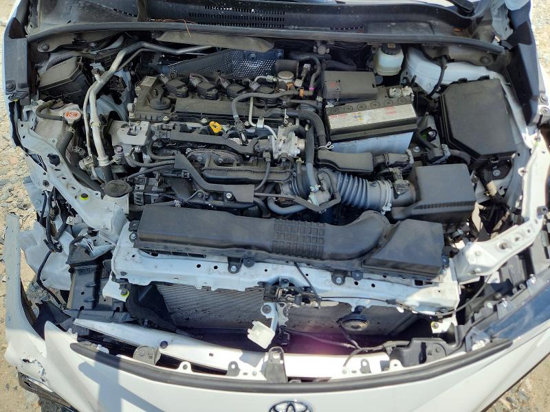 Photo 11 from auction – 2022 TOYOTA COROLLA with VIN JTDP4MCE5N3500436