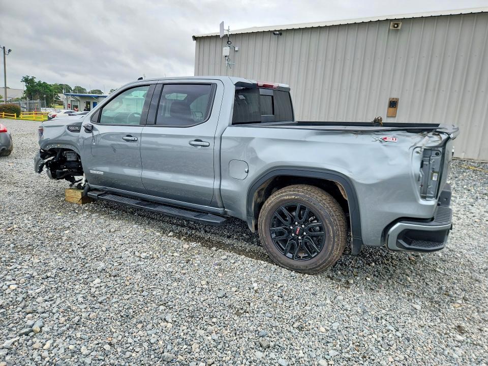 Photo 2 from auction – 2026 GMC SIERRA with VIN 1GTUUCED7TZ359672