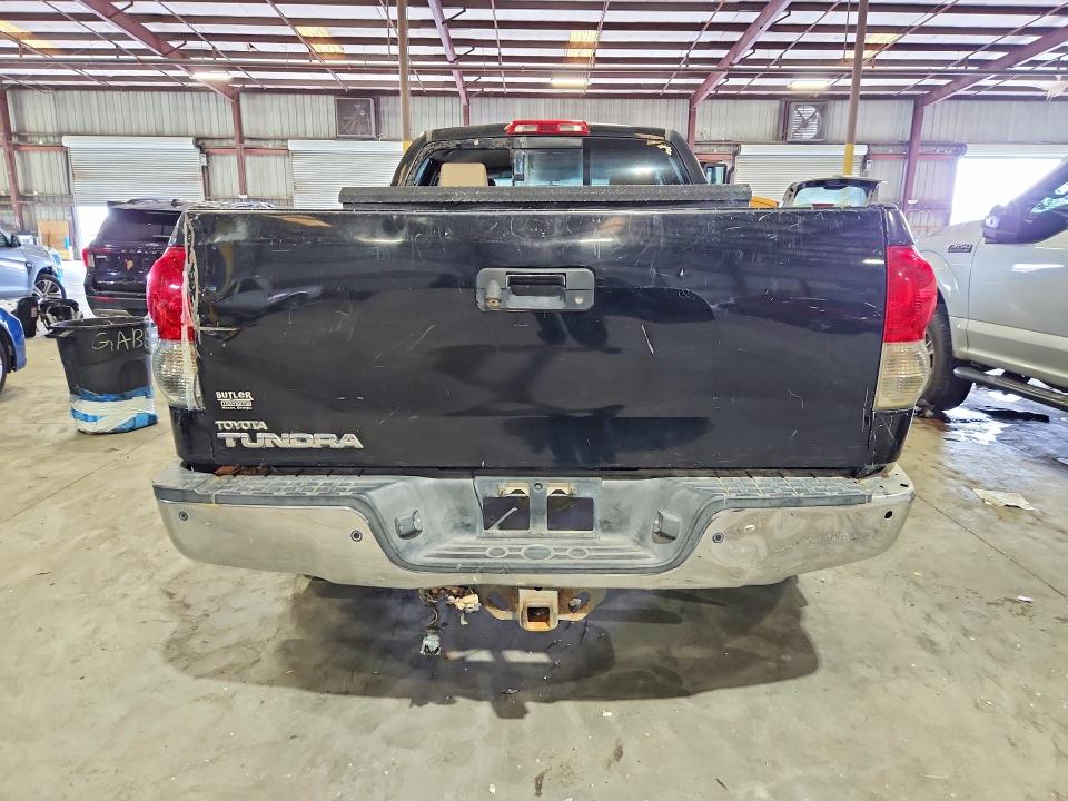 Photo 6 from auction – 2008 TOYOTA TUNDRA with VIN 5TBRV581X8S480326