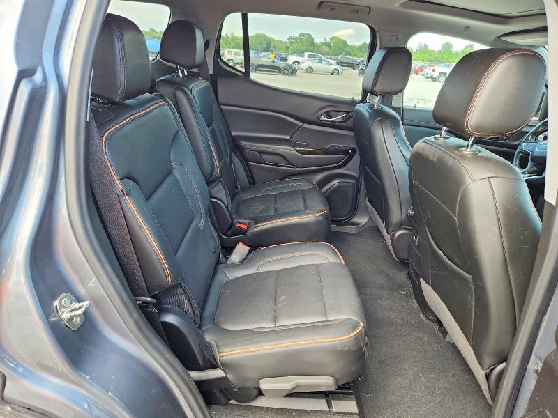Photo 11 from auction – 2022 GMC ACADIA with VIN 1GKKNLLS7NZ115257