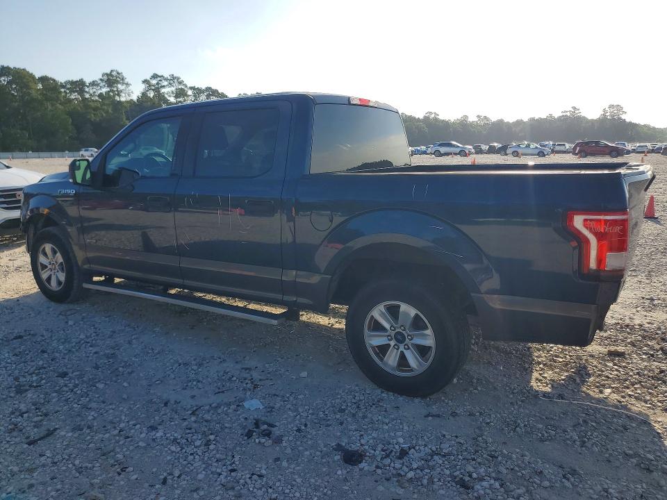 Photo 2 from auction – 2016 FORD F150 with VIN 1FTEW1CP9GKE01161