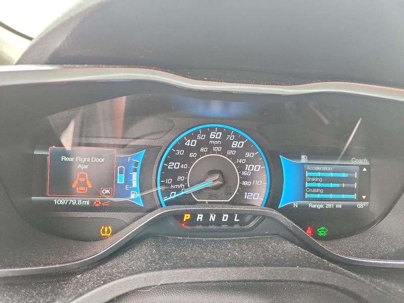 Photo 9 from auction – 2018 FORD C-MAX with VIN 1FADP5AU3JL105536