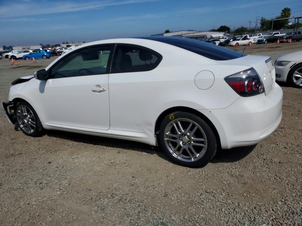 Photo 2 from auction – 2010 SCION TC with VIN JTKDE3B78A0305237