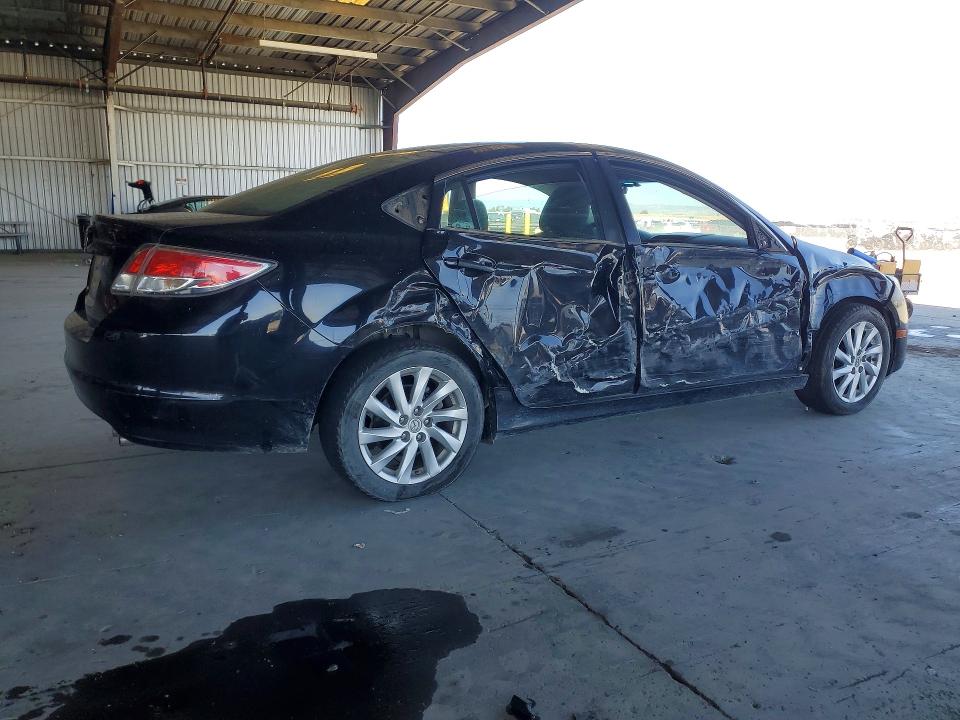 Photo 3 from auction – 2012 MAZDA 6 with VIN 1YVHZ8DH7C5M32576
