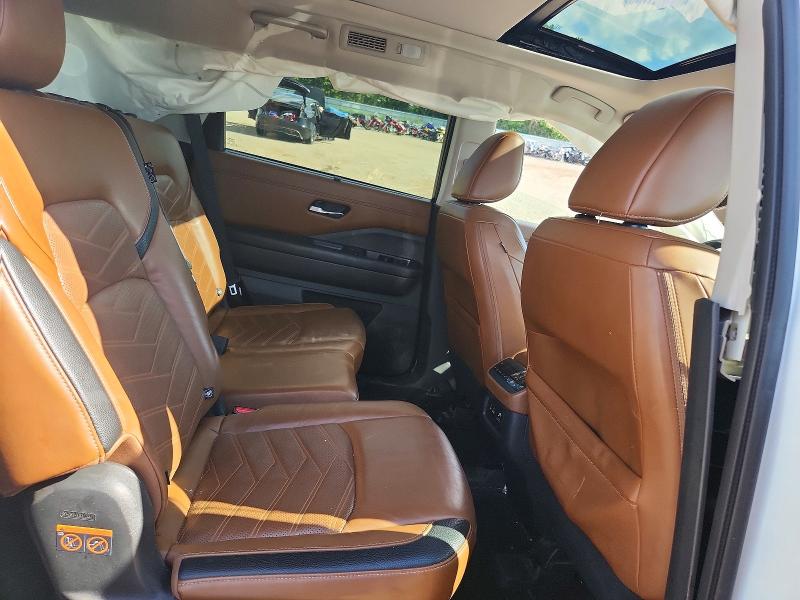 Photo 11 from auction – 2023 NISSAN PATHFINDER with VIN 5N1DR3DJ4PC230804
